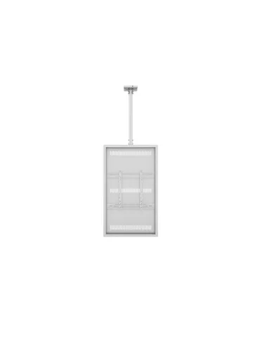 MULTIBRACKETS 3304 Gehäuse mit Deckenhalterung Multibrackets Enclosure 55  Ceiling Medium White MULTIBRACKETS MUL3304 | MusicG