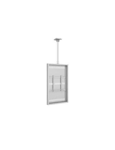 MULTIBRACKETS 3304 Caisson avec support plafond Multibrackets Enclosure 55  Ceiling Medium White MULTIBRACKETS MUL3304 | Music 2