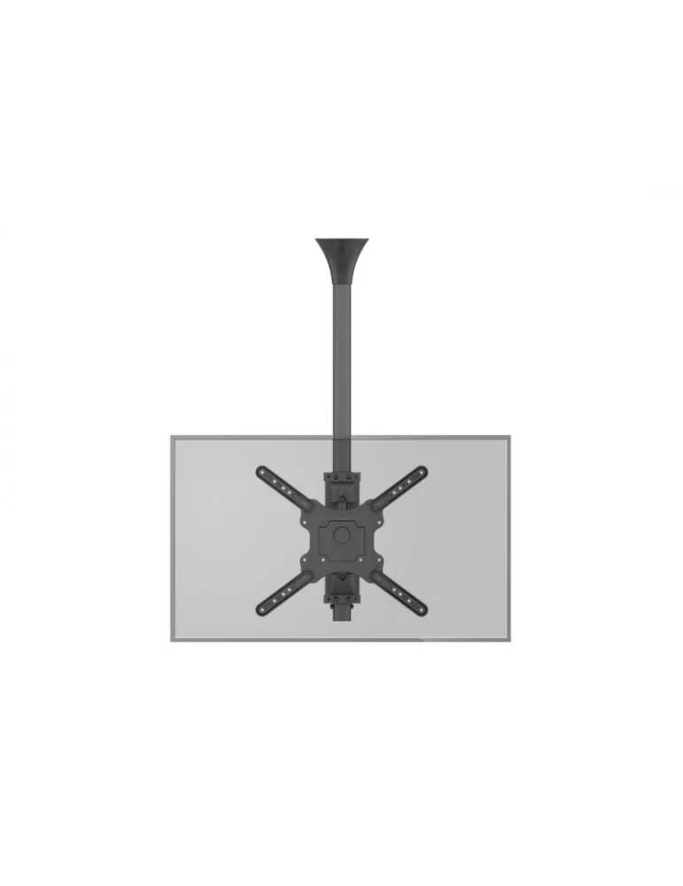 MULTIBRACKETS 6423 Support plafond Multibrackets MBC1F Ceiling Mount Pro - écran 17"-42" VESA Max 400x400