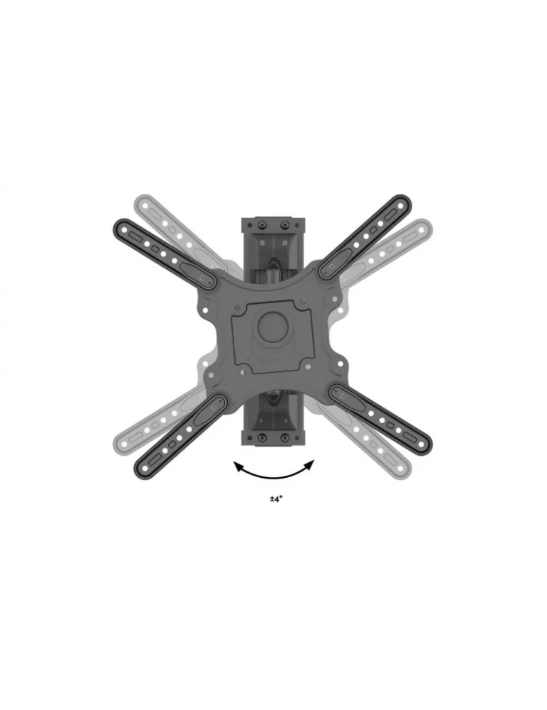 MULTIBRACKETS 6423 Deckenhalterung Multibrackets MBC1F Ceiling Mount Pro - 17 -42 -Bildschirm VESA Max 400x400 MULTIBRACKETS M
