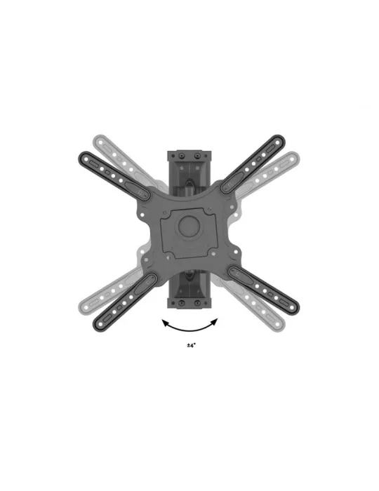 MULTIBRACKETS 6423 Deckenhalterung Multibrackets MBC1F Ceiling Mount Pro - 17 -42 -Bildschirm VESA Max 400x400 MULTIBRACKETS M