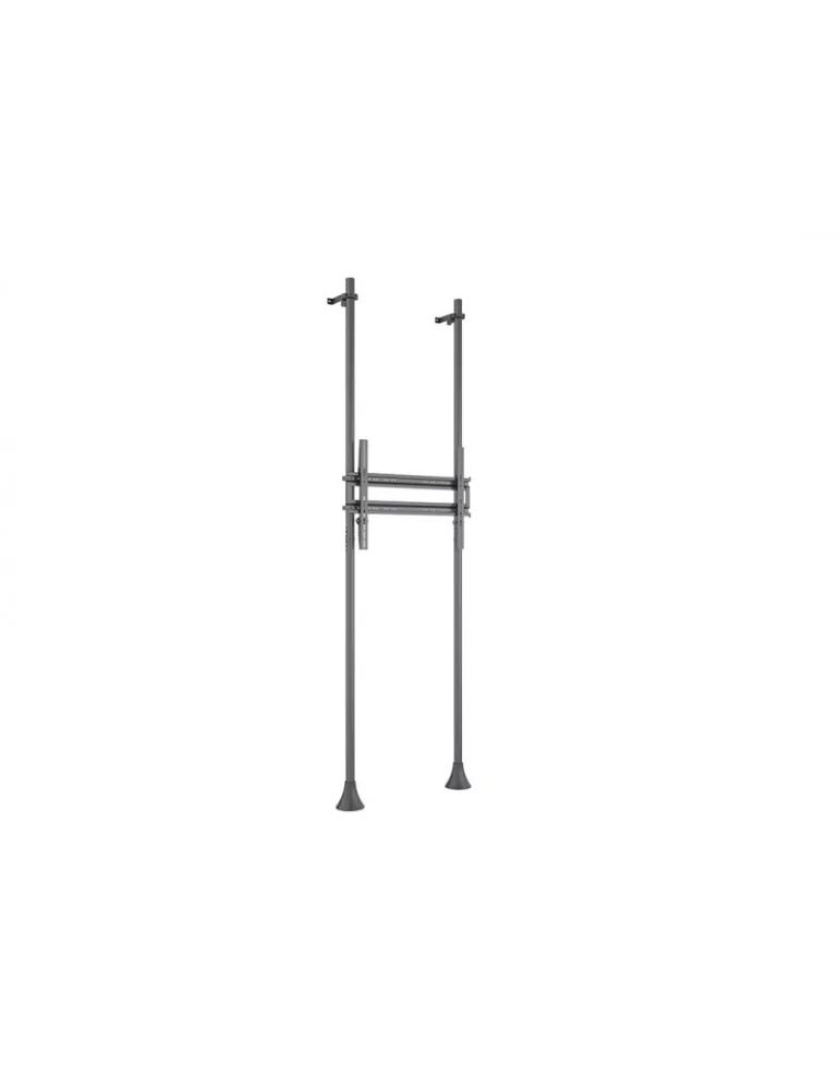 MULTIBRACKETS 6015 Support sol-mur Multibrackets Floor to Wall Mount Pro MBFW2P1UHD - 65 -100  screen VESA Max 800x600 MULTIBR
