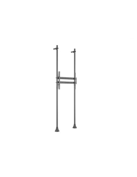 MULTIBRACKETS 6015 Boden-Wand-Halterung Multibrackets Floor to Wall Mount Pro MBFW2P1UHD - 65 -100 -Bildschirm VESA Max 800x60