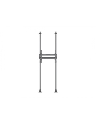 MULTIBRACKETS 6015 Boden-Wand-Halterung Multibrackets Floor to Wall Mount Pro MBFW2P1UHD - 65 -100 -Bildschirm VESA Max 800x60 2
