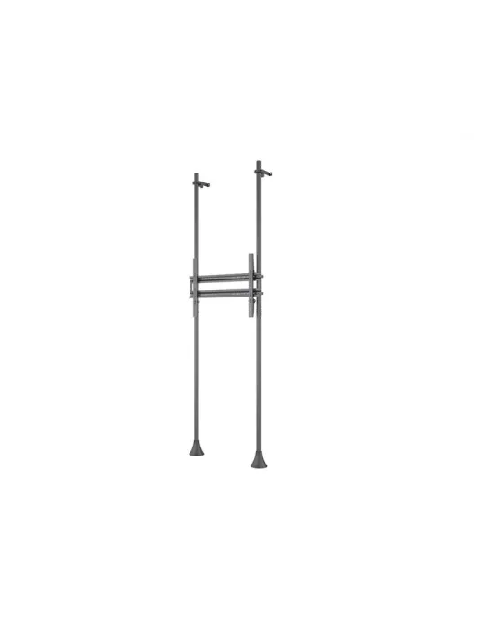 MULTIBRACKETS 6015 Boden-Wand-Halterung Multibrackets Floor to Wall Mount Pro MBFW2P1UHD - 65 -100 -Bildschirm VESA Max 800x60