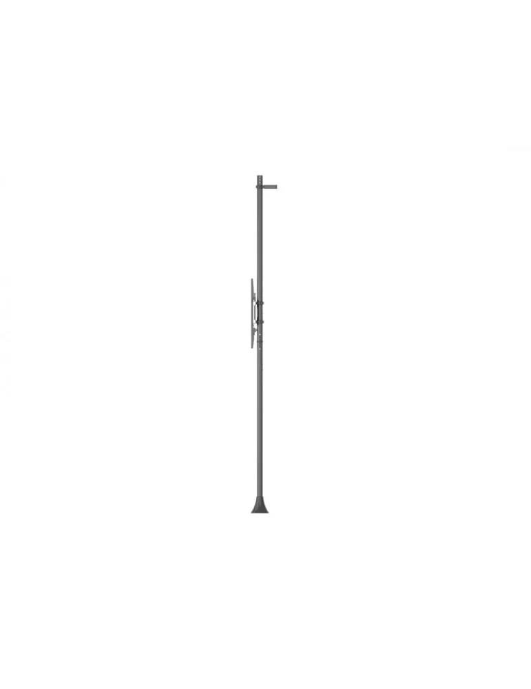 MULTIBRACKETS 6015 Soporte sol-mur Multibrackets Soporte de suelo a pared Pro MBFW2P1UHD - Pantalla 65 -100  VESA Máx 800x600