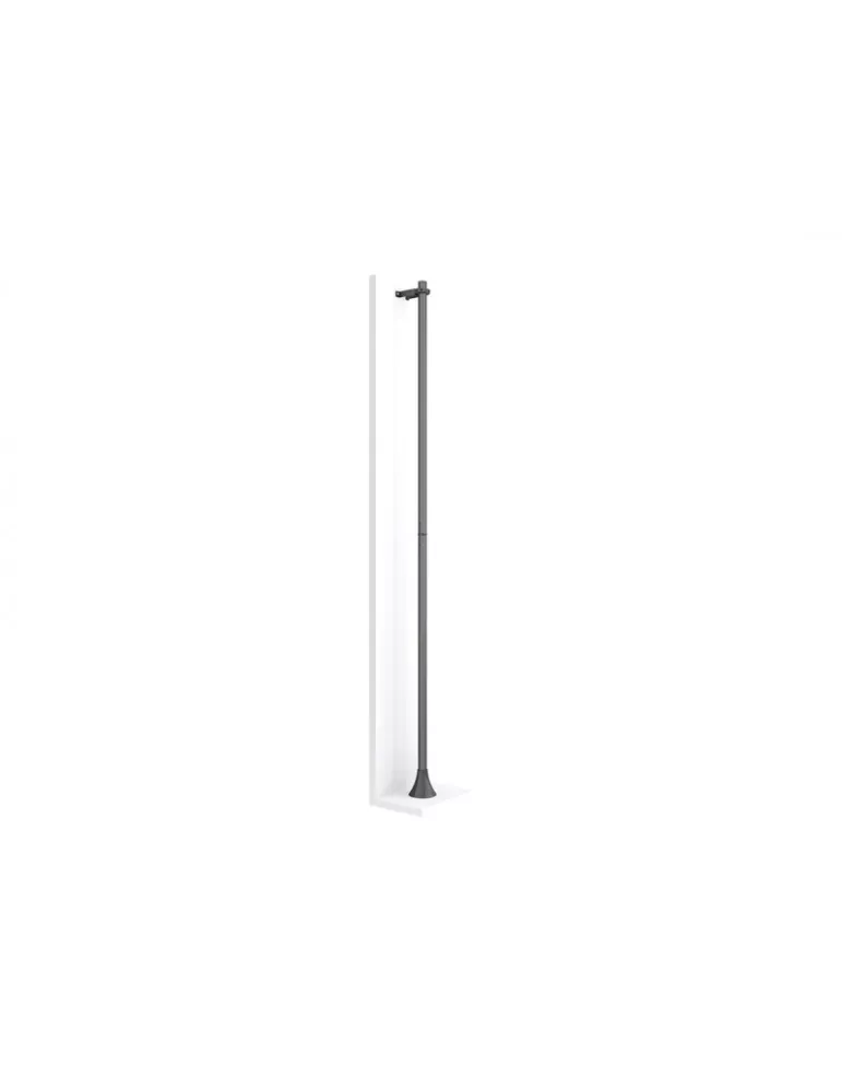 MULTIBRACKETS 6015 Boden-Wand-Halterung Multibrackets Floor to Wall Mount Pro MBFW2P1UHD - 65 -100 -Bildschirm VESA Max 800x60