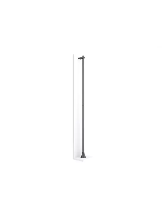 MULTIBRACKETS 6015 Support sol-mur Multibrackets Floor to Wall Mount Pro MBFW2P1UHD - 65 -100  screen VESA Max 800x600 MULTIBR
