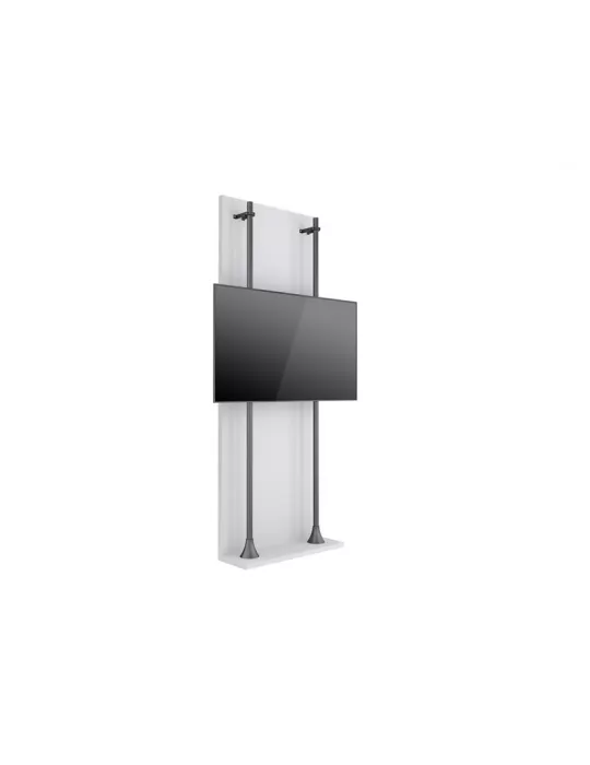 MULTIBRACKETS 6015 Boden-Wand-Halterung Multibrackets Floor to Wall Mount Pro MBFW2P1UHD - 65 -100 -Bildschirm VESA Max 800x60