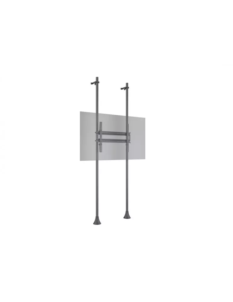 MULTIBRACKETS 6015 Boden-Wand-Halterung Multibrackets Floor to Wall Mount Pro MBFW2P1UHD - 65 -100 -Bildschirm VESA Max 800x60