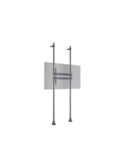 MULTIBRACKETS 6015 Support sol-mur Multibrackets Floor to Wall Mount Pro MBFW2P1UHD - 65 -100  screen VESA Max 800x600 MULTIBR