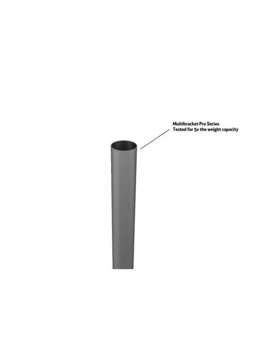 MULTIBRACKETS 6015 Support sol-mur Multibrackets Floor to Wall Mount Pro MBFW2P1UHD - 65 -100  screen VESA Max 800x600 MULTIBR