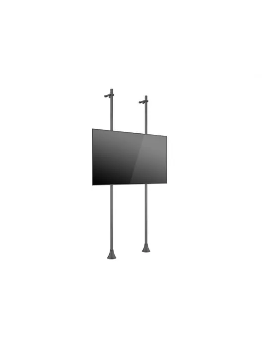MULTIBRACKETS 6015 Support sol-mur Multibrackets Floor to Wall Mount Pro MBFW2P1UHD - écran 65"-100" VESA Max 800x600