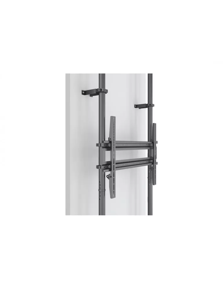 MULTIBRACKETS 6015 Support sol-mur Multibrackets Floor to Wall Mount Pro MBFW2P1UHD - 65 -100  screen VESA Max 800x600 MULTIBR