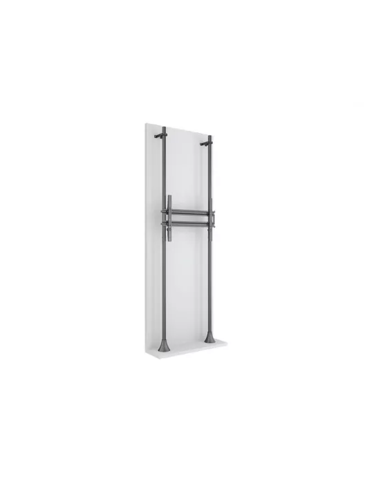 MULTIBRACKETS 6015 Support sol-mur Multibrackets Floor to Wall Mount Pro MBFW2P1UHD - écran 65"-100" VESA Max 800x600