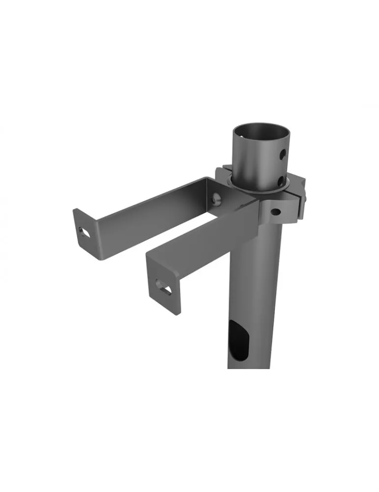 MULTIBRACKETS 6015 Soporte sol-mur Multibrackets Soporte de suelo a pared Pro MBFW2P1UHD - Pantalla 65 -100  VESA Máx 800x600