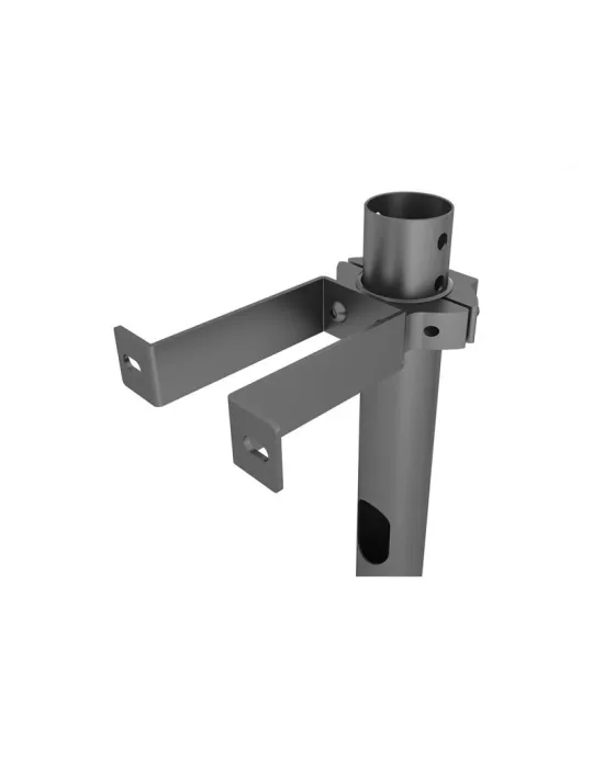 MULTIBRACKETS 6015 Support sol-mur Multibrackets Floor to Wall Mount Pro MBFW2P1UHD - 65 -100  screen VESA Max 800x600 MULTIBR