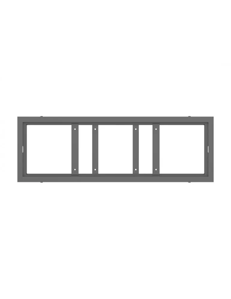 MULTIBRACKETS 1485 Caisson Multibrackets Enclosure Small Black - screen SAMSUNG 37  SH37R MULTIBRACKETS MUL1485 | MusicGoodDea