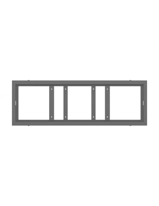 MULTIBRACKETS 1485 Caisson Multibrackets Enclosure Small Black - screen SAMSUNG 37  SH37R MULTIBRACKETS MUL1485 | MusicGoodDea