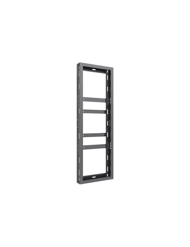 MULTIBRACKETS 1485 Caisson Multibrackets Enclosure Small Black - screen SAMSUNG 37  SH37R MULTIBRACKETS MUL1485 | MusicGoodDea