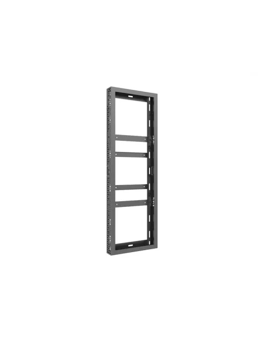 MULTIBRACKETS 1485 Caisson Multibrackets Enclosure Small Black - screen SAMSUNG 37  SH37R MULTIBRACKETS MUL1485 | MusicGoodDea