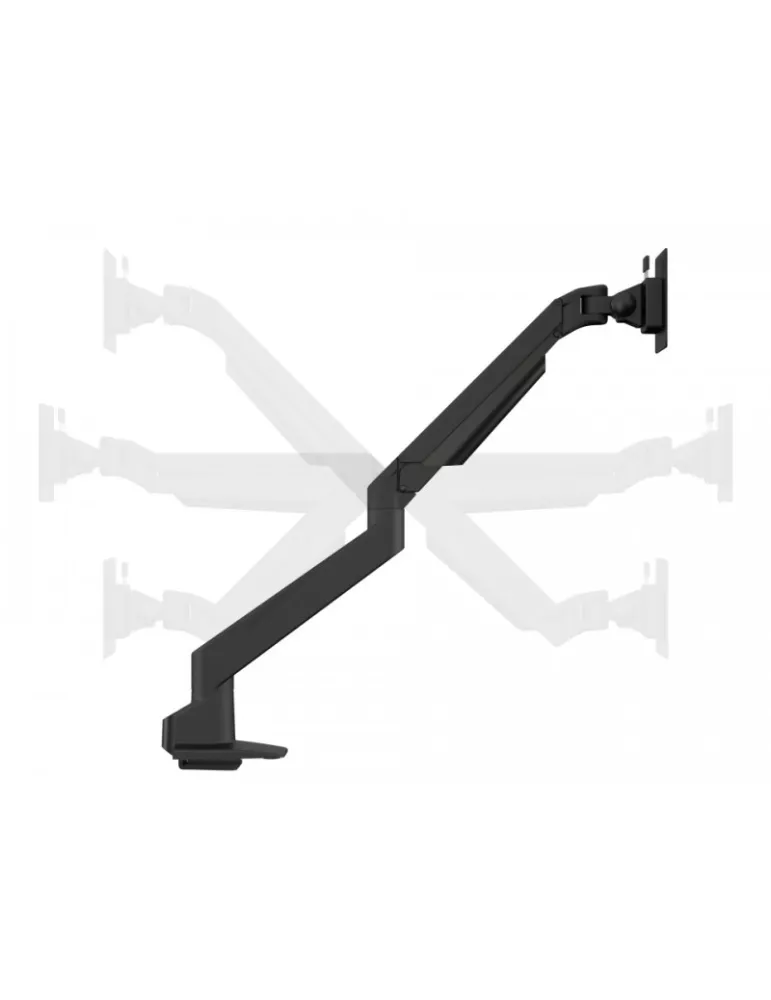 MULTIBRACKETS 5624 Articulating table support Multibrackets VESA Gas Lift Arm Single HD - 15  - 32  screen VESA Max 100x100 MU