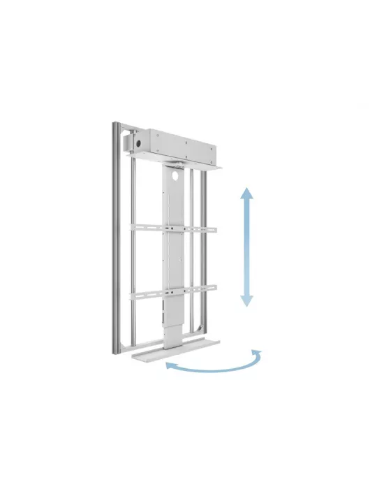 MULTIBRACKETS 5254 Lift motorisé a encastré Multibrackets Motorized Drop Down TV Lift Turn - écran 55"-75" VESA Max 600x600