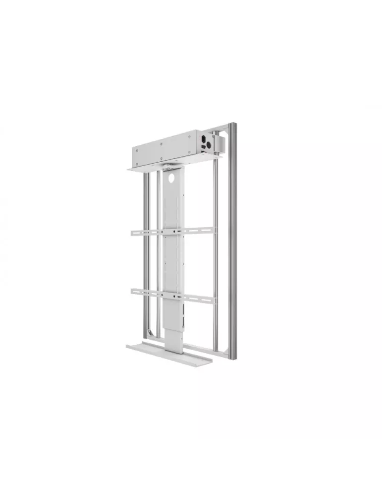 MULTIBRACKETS 5254 Lift motorisé a encastré Multibrackets Motorized Drop Down TV Lift Turn - écran 55"-75" VESA Max 600x600