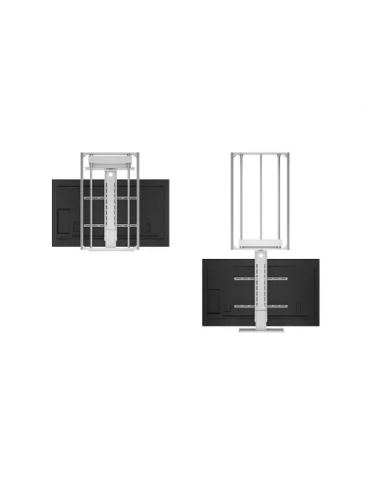 MULTIBRACKETS 5254 Lift motorisé a encastré Multibrackets Motorized Drop Down TV Lift Turn - écran 55 -75  VESA Max 600x600 MU