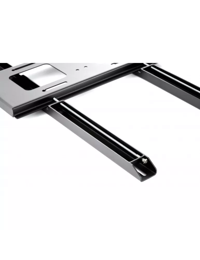 EDBAK TWB3CB Support mural portrait  TWB3C-B VESA 800x400 80kg max Black