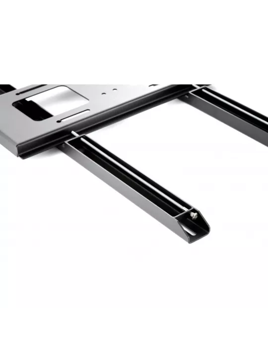 EDBAK TWB3CB Support mural portrait  TWB3C-B VESA 800x400 80kg max Black