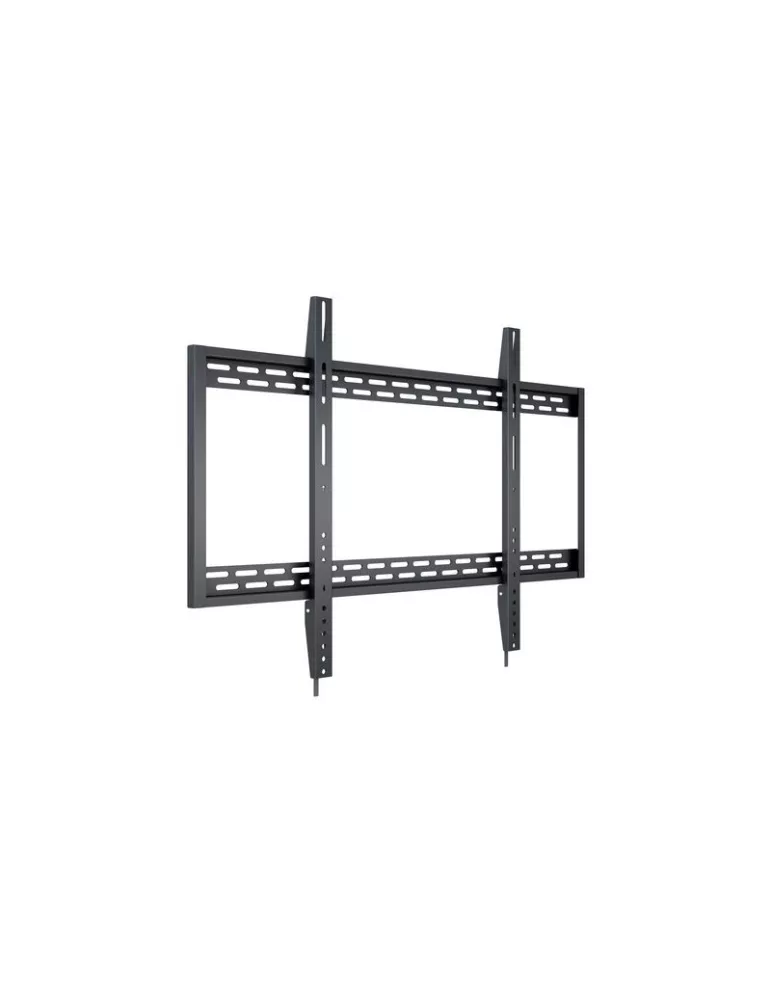 MULTIBRACKETS 8823 Soporte mural fijo universal HD SD Multibrackets para pantallas LCD de 60  - 100  - Peso 100 kg Vesa Max 90
