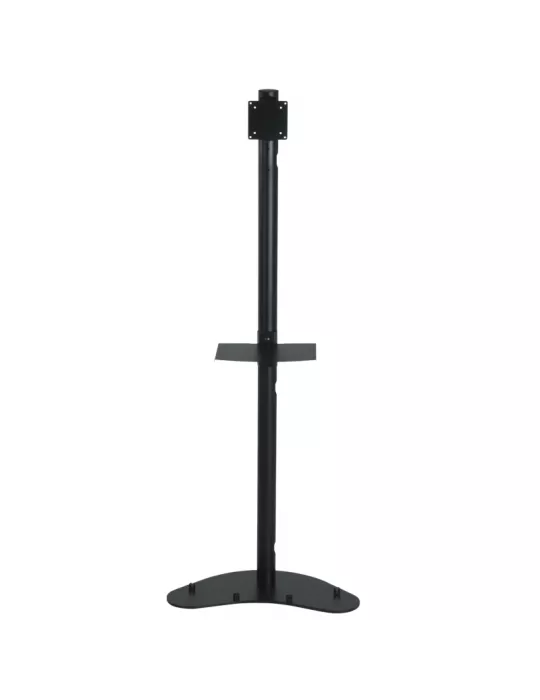 EUROMET 14969 Soporte de suelo fijo Vesa Max 100x100 pantalla EUROMET EUR14969 | MusicGoodDeal