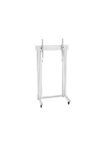 MULTIBRACKETS 2746 Support mobile Multibrackets Display Stand 210 Dual Pillar Wheelbase Silver - écran 70"-110" VESA Max 800x60