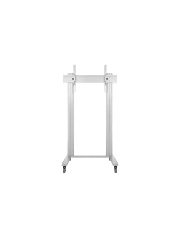 MULTIBRACKETS 2746 Support mobile Multibrackets Display Stand 210 Dual Pillar Wheelbase Silver - écran 70"-110" VESA Max 800x60 2