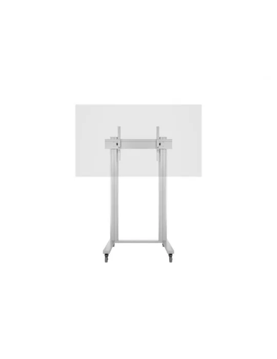 MULTIBRACKETS 2746 Support mobile Multibrackets Display Stand 210 Dual Pillar Wheelbase Silver - screen 70 -110  VESA Max 800x