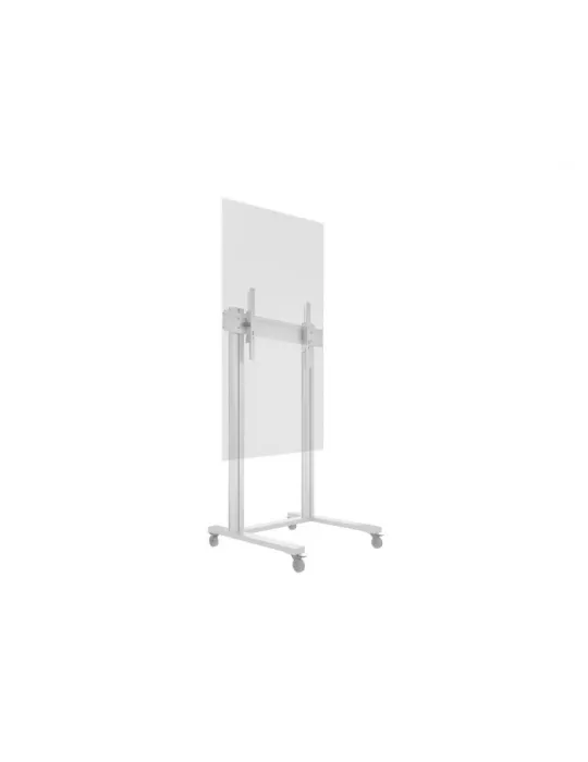 MULTIBRACKETS 2746 Support mobile Multibrackets Display Stand 210 Dual Pillar Wheelbase Silver - écran 70"-110" VESA Max 800x60