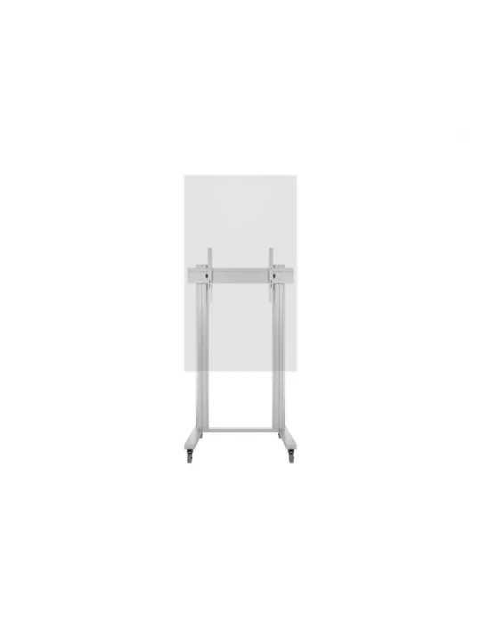 MULTIBRACKETS 2746 Support mobile Multibrackets Display Stand 210 Dual Pillar Wheelbase Silver - écran 70"-110" VESA Max 800x60