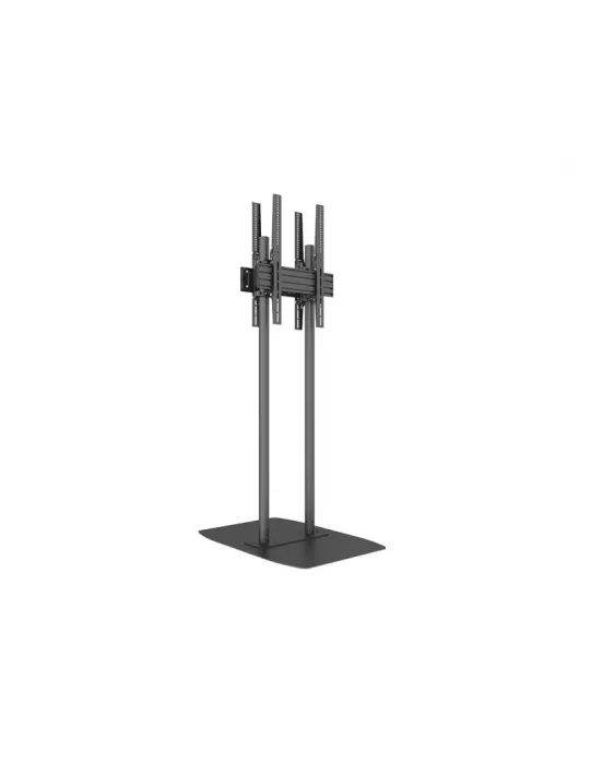 MULTIBRACKETS 8984 Multibrackets Dual Pole Floorbase Pro B2B - 2 pantallas 65 -90  VESA Max 400x600 MULTIBRACKETS MUL8984 | Mu