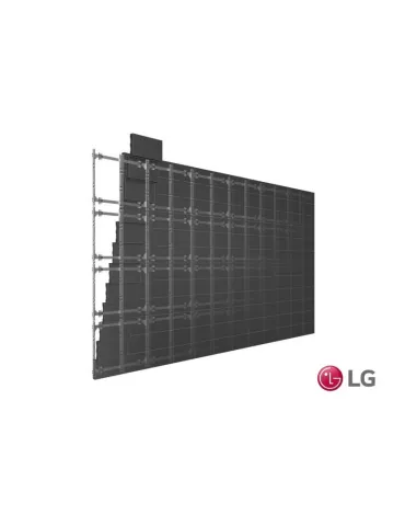 MULTIBRACKETS 1980 Support mur d'images LG LED WALL 12X12 LG LAS0XXDBn-F - écran 325"