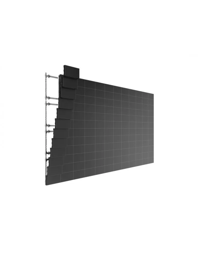 MULTIBRACKETS 1980 Soporte mural para cuadros LG LED WALL 12X12 LG LAS0XXDBn-F - Pantalla 325 MULTIBRACKETS MUL1980 | MusicGoo