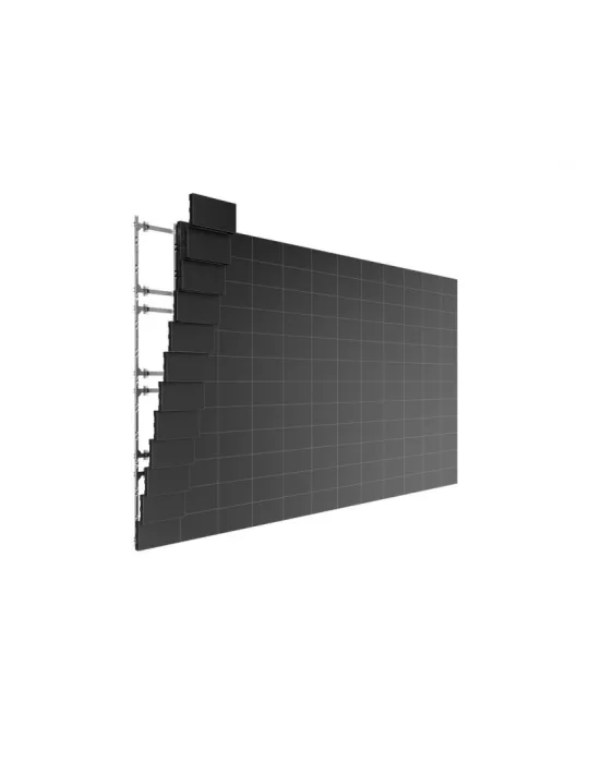 MULTIBRACKETS 1980 Picture wall support LG LED WALL 12X12 LG LAS0XXDBn-F - 325  screen MULTIBRACKETS MUL1980 | MusicGoodDeal