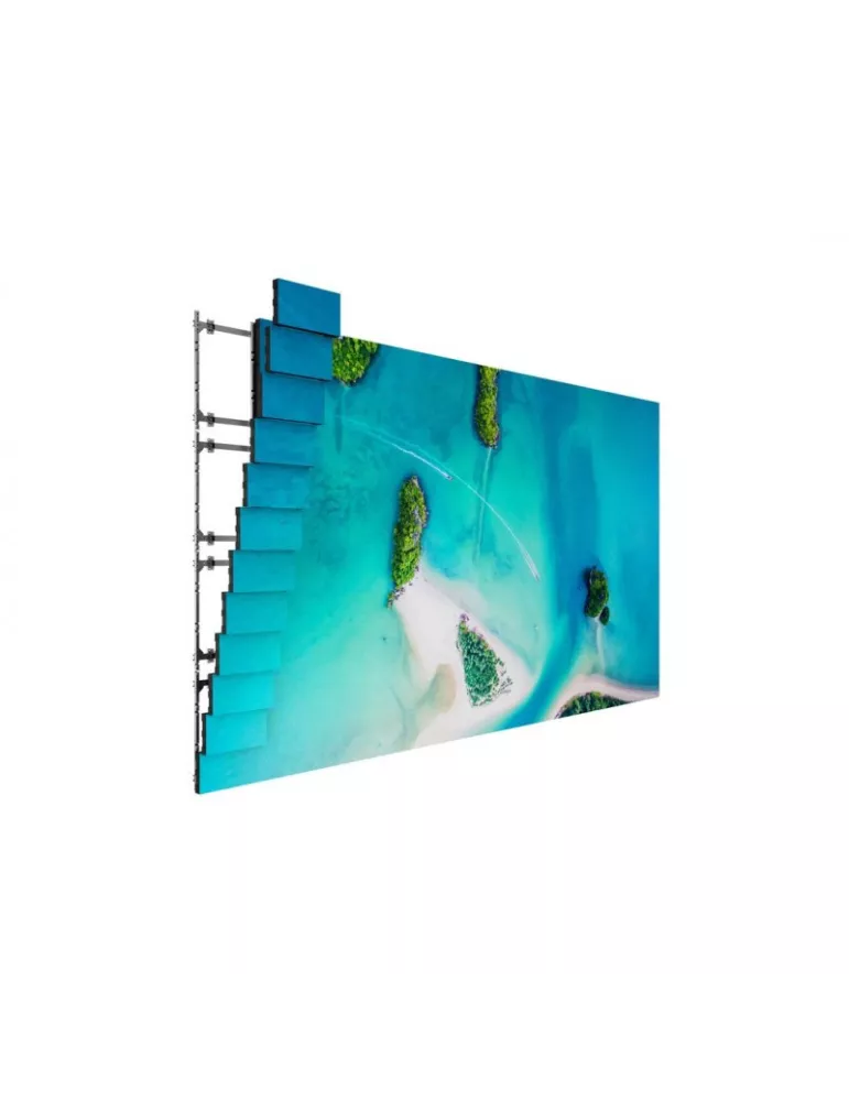 MULTIBRACKETS 1980 Soporte mural para cuadros LG LED WALL 12X12 LG LAS0XXDBn-F - Pantalla 325 MULTIBRACKETS MUL1980 | MusicGoo