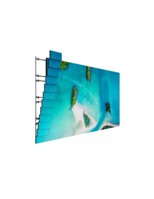MULTIBRACKETS 1980 Picture wall support LG LED WALL 12X12 LG LAS0XXDBn-F - 325  screen MULTIBRACKETS MUL1980 | MusicGoodDeal