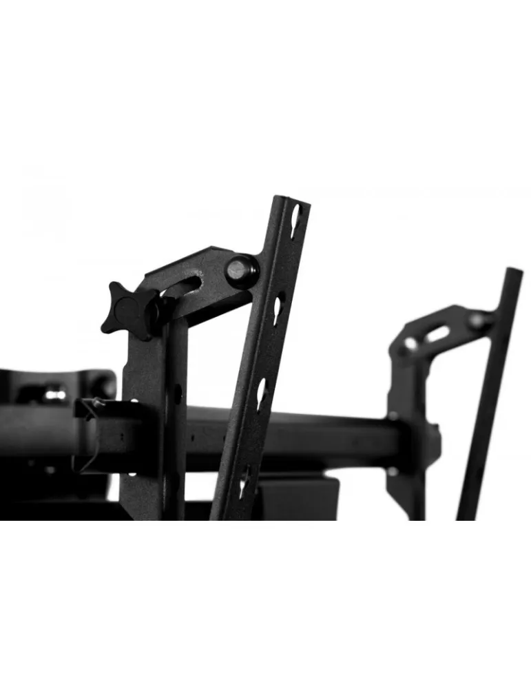 EDBAK PWS2 Soporte de pared para pantalla articulada VESA 600x400 EDBAK EDBPWS2 | MusicGoodDeal