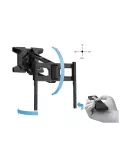 MULTIBRACKETS 9615 Motorisierte Wandhalterung mit Gelenk Multibrackets FlexArm FullMotion - Bildschirm 37  bis 70  - maximale