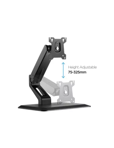MULTIBRACKETS 9998 Support de table articulé Multibrackets Deskstand Touch Basic - écran de 17" - 32" VESA Max 100x100 2
