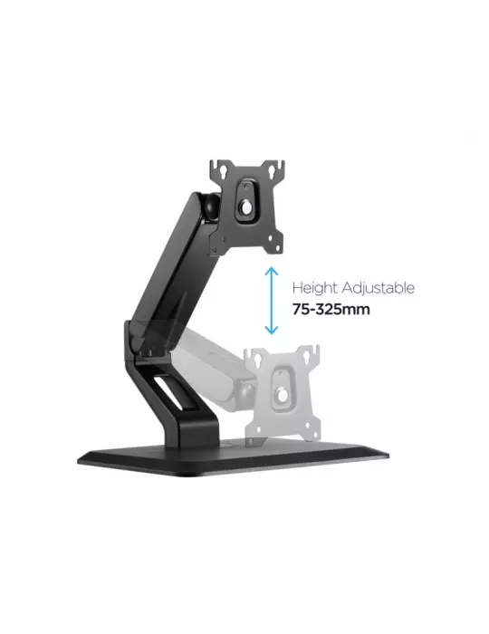 MULTIBRACKETS 9998 Multibrackets Deskstand Touch Basic - 17  - 32  screen VESA Max 100x100 MULTIBRACKETS MUL9998 | MusicGoodDe