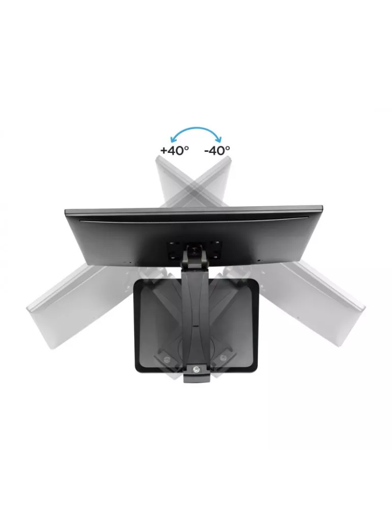 MULTIBRACKETS 9998 Multibrackets Deskstand Touch Basic - 17  - 32  screen VESA Max 100x100 MULTIBRACKETS MUL9998 | MusicGoodDe