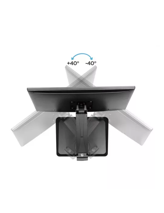 MULTIBRACKETS 9998 Multibrackets Deskstand Touch Basic - 17  - 32  screen VESA Max 100x100 MULTIBRACKETS MUL9998 | MusicGoodDe